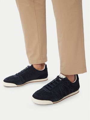 Buty sportowe męskie Armani Exchange ze sklepu: MODIVO w kategorii: Buty sportowe męskie - zdjęcie WP-EBWP-BKLVO-LN0_0000305968845