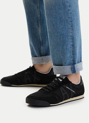 Armani Exchange - Buty sportowe męskie ze sklepu: MODIVO w kategorii: Buty sportowe męskie - zdjęcie WP-EBWP-BKLVO-LN0_0000305968852