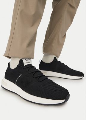 Buty sportowe męskie Armani Exchange ze sklepu: MODIVO w kategorii: Buty sportowe męskie - zdjęcie WP-EBWP-BKLVO-LN0_0000305968890