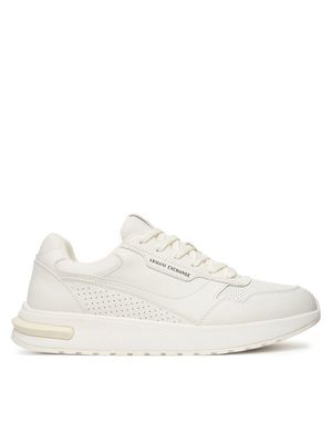 Buty sportowe męskie na wiosnę Armani Exchange ze sklepu: MODIVO w kategorii: Buty sportowe męskie - zdjęcie WP-EBWP-BKLVO-LN0_0000305968951