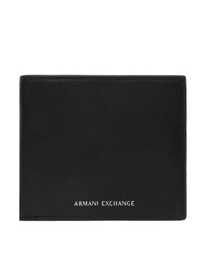 Portfel męski Armani Exchange ze sklepu: MODIVO w kategorii: Portfele męskie - zdjęcie WP-EBWP-BKLVO-LN0_0000305969101