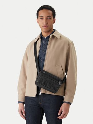 Torba męska Armani Exchange ze sklepu: MODIVO w kategorii: Torby męskie - zdjęcie WP-EBWP-BKLVO-LN0_0000305969118