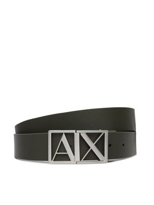 Pasek Armani Exchange ze sklepu: MODIVO w kategorii: Paski męskie - zdjęcie WP-EBWP-BKLVO-LN0_0000305969170
