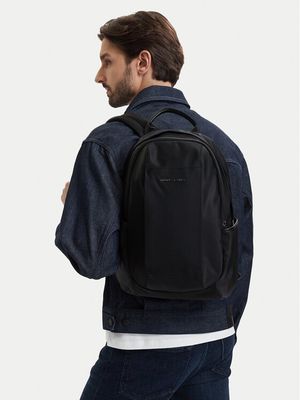 Plecak Armani Exchange ze sklepu: MODIVO w kategorii: Plecaki - zdjęcie WP-EBWP-BKLVO-LN0_0000305969187