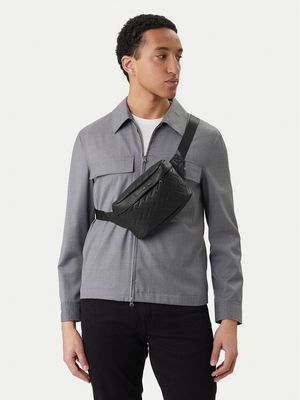 Torba męska Armani Exchange ze sklepu: MODIVO w kategorii: Torby męskie - zdjęcie WP-EBWP-BKLVO-LN0_0000305969194