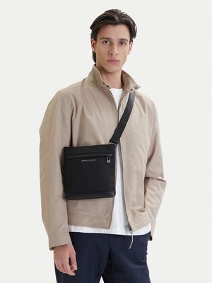 Armani Exchange - Torba męska ze sklepu: MODIVO w kategorii: Torby męskie - zdjęcie WP-EBWP-BKLVO-LN0_0000305969248