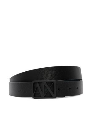 Armani Exchange - Pasek ze sklepu: MODIVO w kategorii: Paski męskie - zdjęcie WP-EBWP-BKLVO-LN0_0000305969255