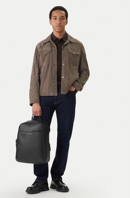Plecak Armani Exchange ze sklepu: MODIVO w kategorii: Plecaki - zdjęcie WP-EBWP-BKLVO-LN0_0000305969262