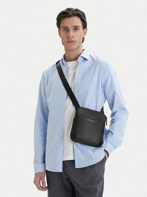 Torba męska Armani Exchange ze sklepu: MODIVO w kategorii: Torby męskie - zdjęcie WP-EBWP-BKLVO-LN0_0000305969286