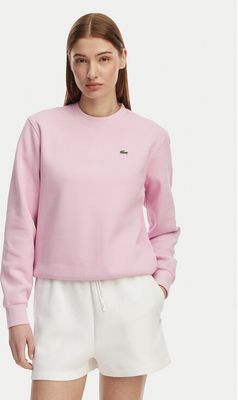 Lacoste - Bluza damska casual ze sklepu: MODIVO w kategorii: Bluzy damskie - zdjęcie WP-EBWP-BKLVO-LN0_0000305969354