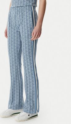 Spodnie damskie w stylu retro Lacoste ze sklepu: MODIVO w kategorii: Spodnie damskie - zdjęcie WP-EBWP-BKLVO-LN0_0000305969576
