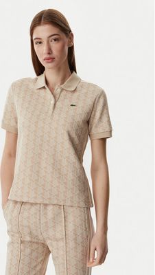 Bluzka damska Lacoste ze sklepu: MODIVO w kategorii: Bluzki damskie - zdjęcie WP-EBWP-BKLVO-LN0_0000305969668