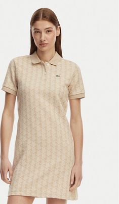 Sukienka Lacoste ze sklepu: MODIVO w kategorii: Sukienki - zdjęcie WP-EBWP-BKLVO-LN0_0000305969675