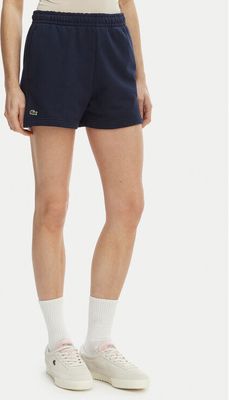 Szorty na lato Lacoste ze sklepu: MODIVO w kategorii: Szorty - zdjęcie WP-EBWP-BKLVO-LN0_0000305969828