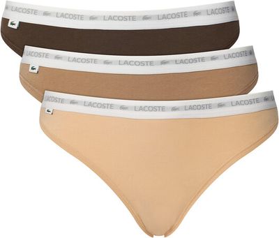 Majtki damskie Lacoste ze sklepu: MODIVO w kategorii: Majtki damskie - zdjęcie WP-EBWP-BKLVO-LN0_0000305969897