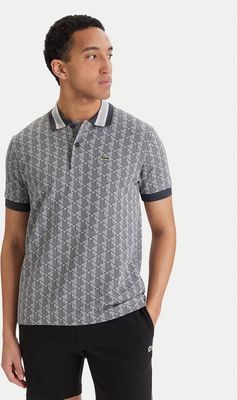 T-shirt męski Lacoste ze sklepu: MODIVO w kategorii: T-shirty męskie - zdjęcie WP-EBWP-BKLVO-LN0_0000305969965
