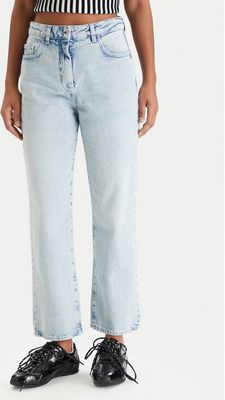 Jeansy damskie na wiosnę Patrizia Pepe ze sklepu: MODIVO w kategorii: Jeansy damskie - zdjęcie WP-EBWP-BKLVO-LN0_0000305970138