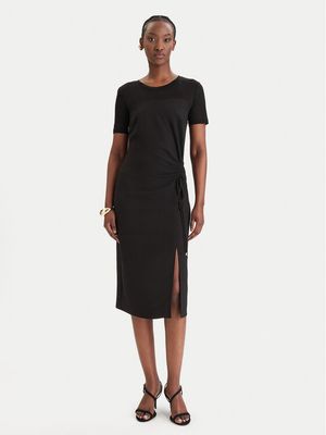 Sukienka elegancka Patrizia Pepe ze sklepu: MODIVO w kategorii: Sukienki - zdjęcie WP-EBWP-BKLVO-LN0_0000305970220