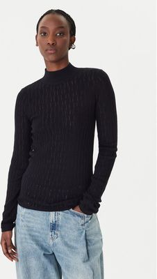 Sweter damski casualowy Patrizia Pepe ze sklepu: MODIVO w kategorii: Swetry damskie - zdjęcie WP-EBWP-BKLVO-LN0_0000305970275