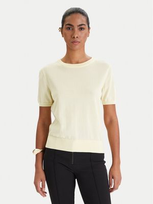 Sweter damski casual Patrizia Pepe ze sklepu: MODIVO w kategorii: Swetry damskie - zdjęcie WP-EBWP-BKLVO-LN0_0000305970343