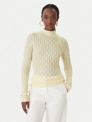 Sweter damski na zimę Patrizia Pepe ze sklepu: MODIVO w kategorii: Swetry damskie - zdjęcie WP-EBWP-BKLVO-LN0_0000305970350