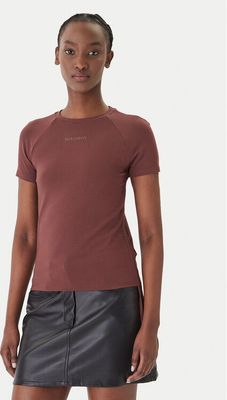 Patrizia Pepe - Bluzka damska casual ze sklepu: MODIVO w kategorii: Bluzki damskie - zdjęcie WP-EBWP-BKLVO-LN0_0000305970619