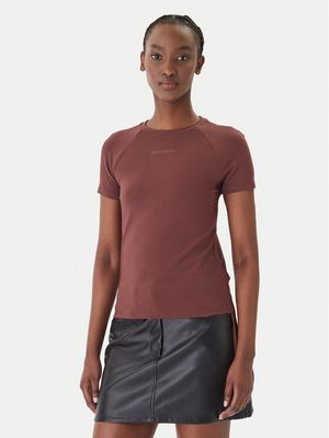 Patrizia Pepe - Bluzka damska casual ze sklepu: MODIVO w kategorii: Bluzki damskie - zdjęcie WP-EBWP-BKLVO-LN0_0000305970619