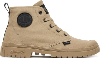 Buty zimowe męskie na zimę Palladium ze sklepu: MODIVO w kategorii: Buty zimowe męskie - zdjęcie WP-EBWP-BKLVO-LN0_0000305970879