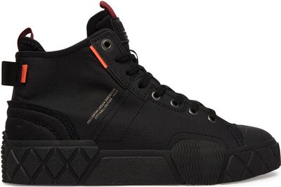 Trampki męskie jesienne Palladium ze sklepu: MODIVO w kategorii: Trampki męskie - zdjęcie WP-EBWP-BKLVO-LN0_0000305970886