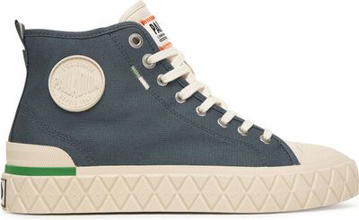 Buty zimowe męskie na zimę Palladium ze sklepu: MODIVO w kategorii: Buty zimowe męskie - zdjęcie WP-EBWP-BKLVO-LN0_0000305970947