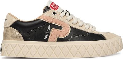 Buty sportowe damskie na wiosnę Palladium ze sklepu: MODIVO w kategorii: Buty sportowe damskie - zdjęcie WP-EBWP-BKLVO-LN0_0000305971166