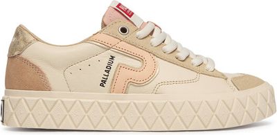 Buty sportowe damskie na wiosnę Palladium ze sklepu: MODIVO w kategorii: Buty sportowe damskie - zdjęcie WP-EBWP-BKLVO-LN0_0000305971180