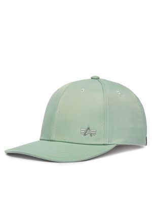 Czapka z daszkiem męska Alpha Industries ze sklepu: MODIVO w kategorii: Czapki z daszkiem męskie - zdjęcie WP-EBWP-BKLVO-LN0_0000305971333