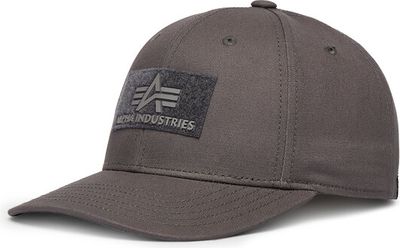 Czapka z daszkiem męska Alpha Industries ze sklepu: MODIVO w kategorii: Czapki z daszkiem męskie - zdjęcie WP-EBWP-BKLVO-LN0_0000305971371