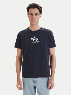 T-shirt męski młodzieżowy Alpha Industries ze sklepu: MODIVO w kategorii: T-shirty męskie - zdjęcie WP-EBWP-BKLVO-LN0_0000305971388