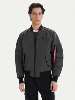 Kurtka męska wiosenna Alpha Industries ze sklepu: MODIVO w kategorii: Kurtki męskie - zdjęcie WP-EBWP-BKLVO-LN0_0000305971418