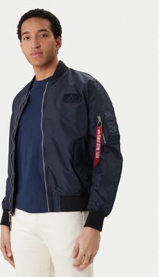 Alpha Industries - Kurtka męska jesienna ze sklepu: MODIVO w kategorii: Kurtki męskie - zdjęcie WP-EBWP-BKLVO-LN0_0000305971425