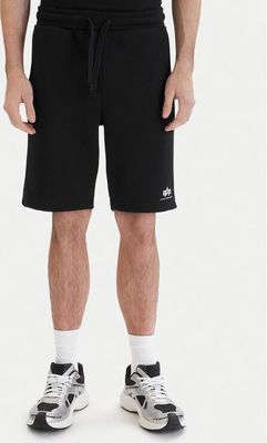 Spodenki męskie na lato Alpha Industries ze sklepu: MODIVO w kategorii: Spodenki męskie - zdjęcie WP-EBWP-BKLVO-LN0_0000305971432