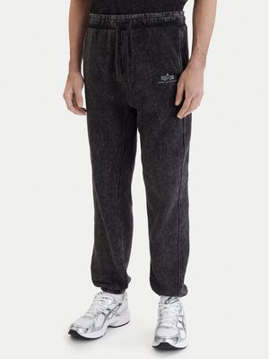 Alpha Industries - Spodnie męskie ze sklepu: MODIVO w kategorii: Spodnie męskie - zdjęcie WP-EBWP-BKLVO-LN0_0000305971463