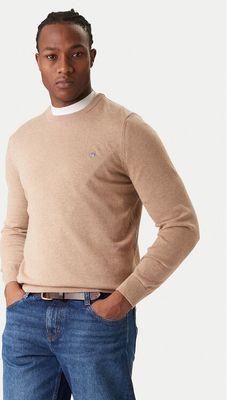 Gant - Sweter męski na zimę ze sklepu: MODIVO w kategorii: Swetry męskie - zdjęcie WP-EBWP-BKLVO-LN0_0000305971630