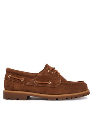 Mokasyny jesienne Vagabond Shoemakers ze sklepu: MODIVO w kategorii: Mokasyny damskie - zdjęcie WP-EBWP-BKLVO-LN0_0000305971715