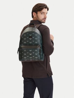 Plecak Emporio Armani ze sklepu: MODIVO w kategorii: Plecaki - zdjęcie WP-EBWP-BKLVO-LN0_0000305971920