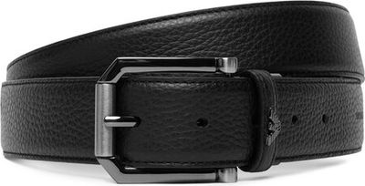 Pasek Emporio Armani ze sklepu: MODIVO w kategorii: Paski męskie - zdjęcie WP-EBWP-BKLVO-LN0_0000305972002