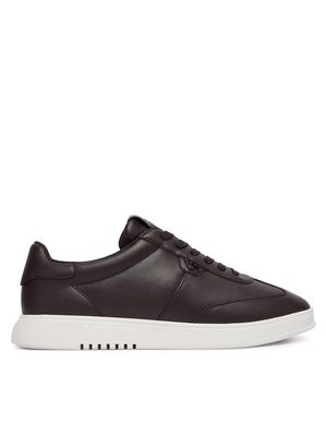 Buty sportowe męskie jesienne Emporio Armani ze sklepu: MODIVO w kategorii: Buty sportowe męskie