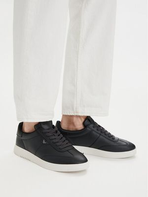 Buty sportowe męskie na jesień Emporio Armani ze sklepu: MODIVO w kategorii: Buty sportowe męskie - zdjęcie WP-EBWP-BKLVO-LN0_0000305972088