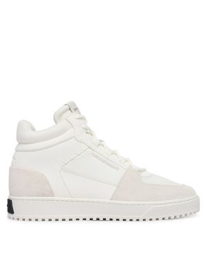 Buty sportowe męskie na wiosnę Emporio Armani ze sklepu: MODIVO w kategorii: Buty sportowe męskie - zdjęcie WP-EBWP-BKLVO-LN0_0000305972095