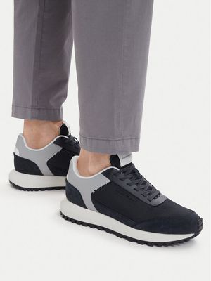 Emporio Armani - Buty sportowe męskie ze sklepu: MODIVO w kategorii: Buty sportowe męskie - zdjęcie WP-EBWP-BKLVO-LN0_0000305972132