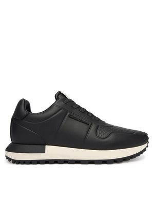 Emporio Armani - Buty sportowe męskie na jesień ze sklepu: MODIVO w kategorii: Buty sportowe męskie - zdjęcie WP-EBWP-BKLVO-LN0_0000305972149