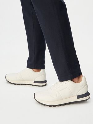 Buty sportowe męskie na wiosnę Emporio Armani ze sklepu: MODIVO w kategorii: Buty sportowe męskie - zdjęcie WP-EBWP-BKLVO-LN0_0000305972163