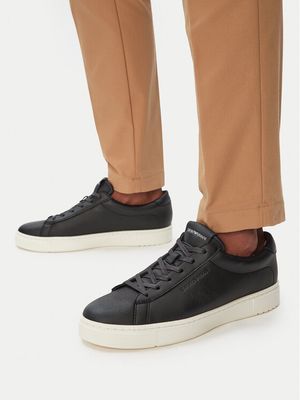 Buty sportowe męskie Emporio Armani ze sklepu: MODIVO w kategorii: Buty sportowe męskie - zdjęcie WP-EBWP-BKLVO-LN0_0000305972217